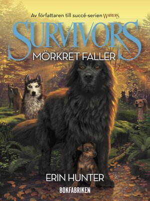 cover image of Survivors 1.3 Mörkret faller